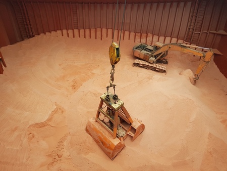 Alestamar vessel and cargo operations