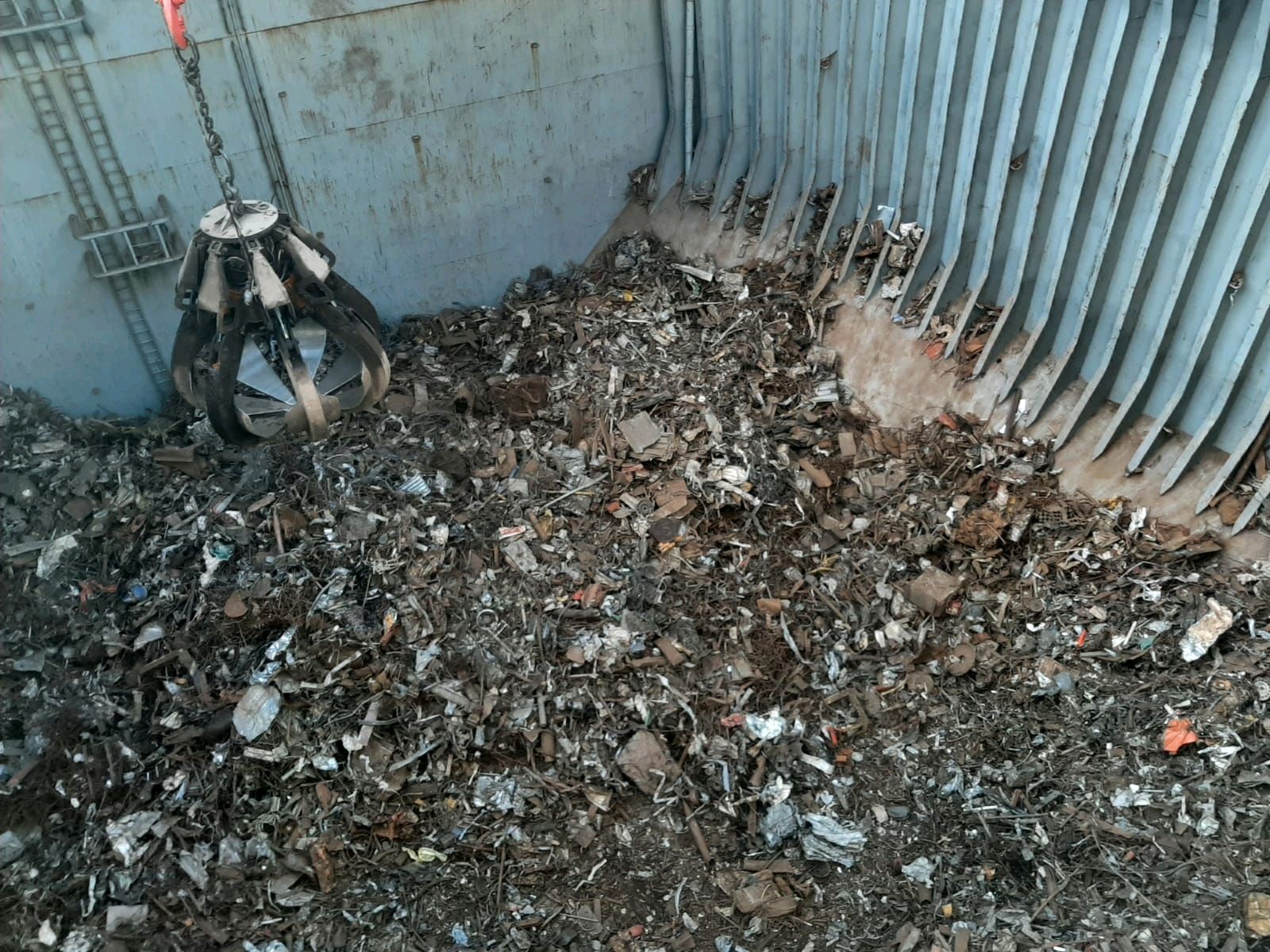 Project cargo logistics