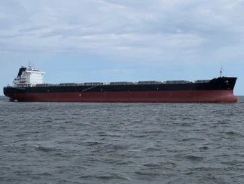 Panamax Ship